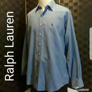 Ralph Lauren. Button 👇 Tall